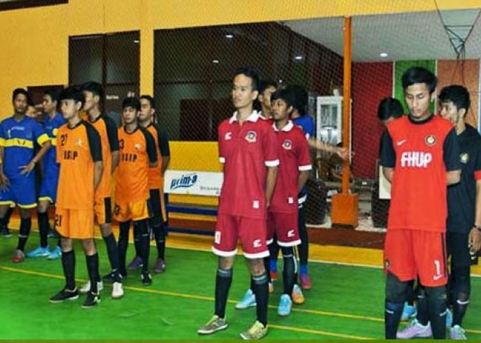 Tim Futsal Jatim Libatkan 20 Pemain