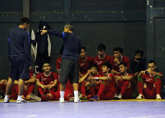 Kyrgistan Kuat, Timnas Futsal tak Ciut 