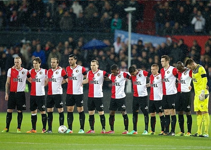 Lagi, Feyenoord Digerogoti Hasil Buruk