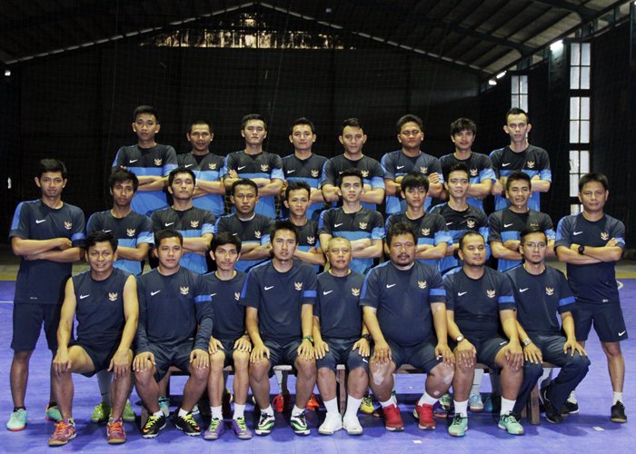Timnas Futsal tak Juara, AFI Tetap Salut