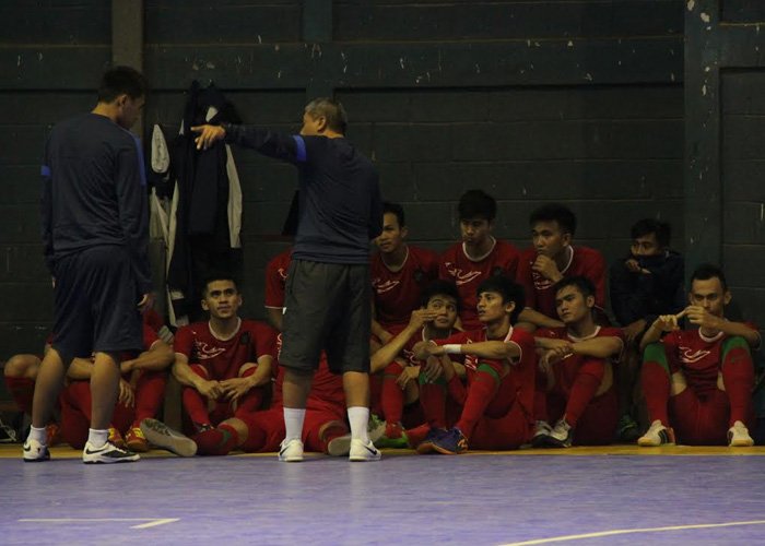 Gilas Filipina, Timnas Futsal Memuncak 