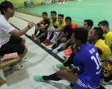 20 Pemain Futsal Jatim Berebut Tempat