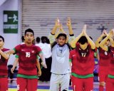 Kandas, Timnas Futsal Butuh Dukungan