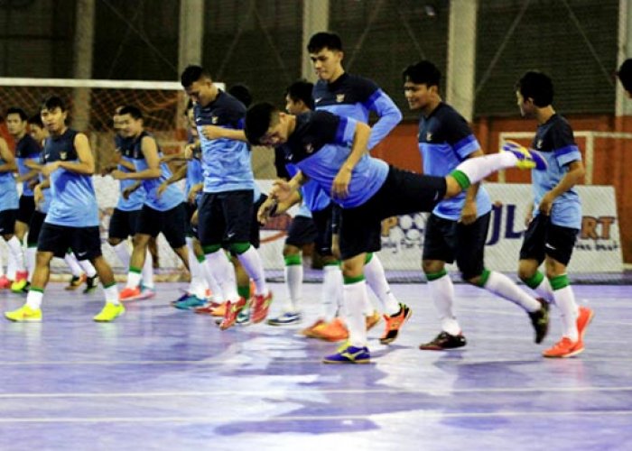 Power Play, Modal Vital Timnas Futsal
