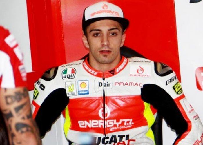 Lorenzo Berjaya, Iannone Bikin Kejutan