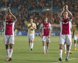 Ajax Terganjal, Feyenoord Menang Besar