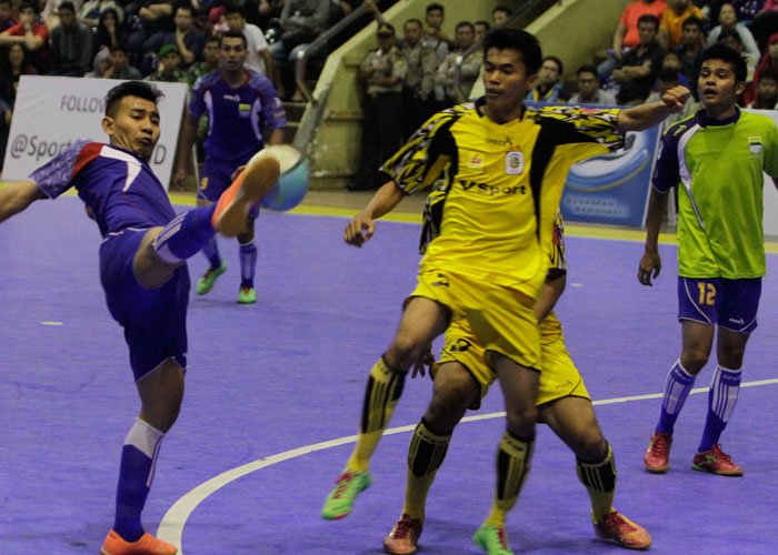 Indonesia Tuan Rumah AFF Futsal Club