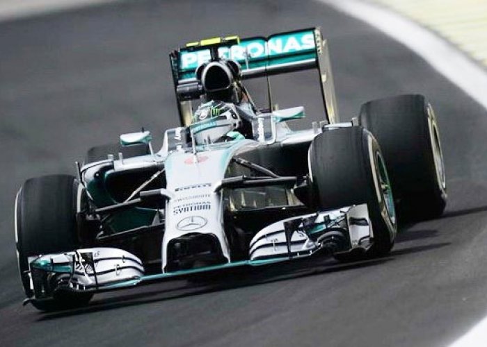 Rosberg Pole, Hamilton Tetap Dijagokan