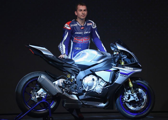 Target Lorenzo: Juara Dunia MotoGP 2015