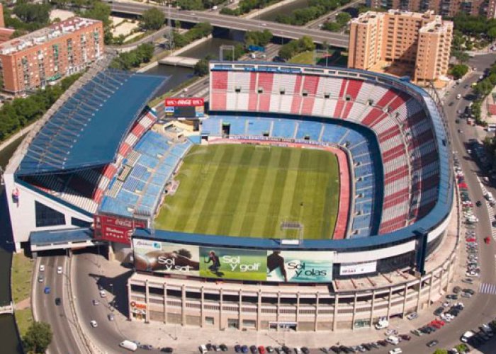 Calderon Maut, Atletico Bahayakan Barca