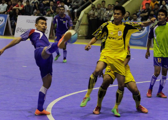 Final Putra, FC Libido Tarung Kontra IPC