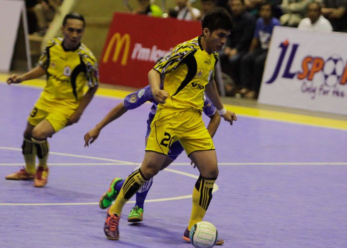Seleksi AFF Futsal Club, 4 Klub Bersaing