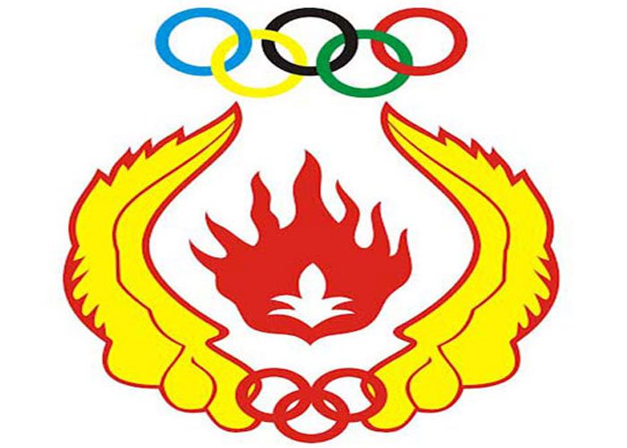 Logo 5 Ring, Nantikan Jiwa Besar KONI