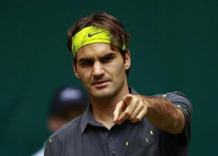 Di Istanbul, Federer Geber Adaptasi Clay