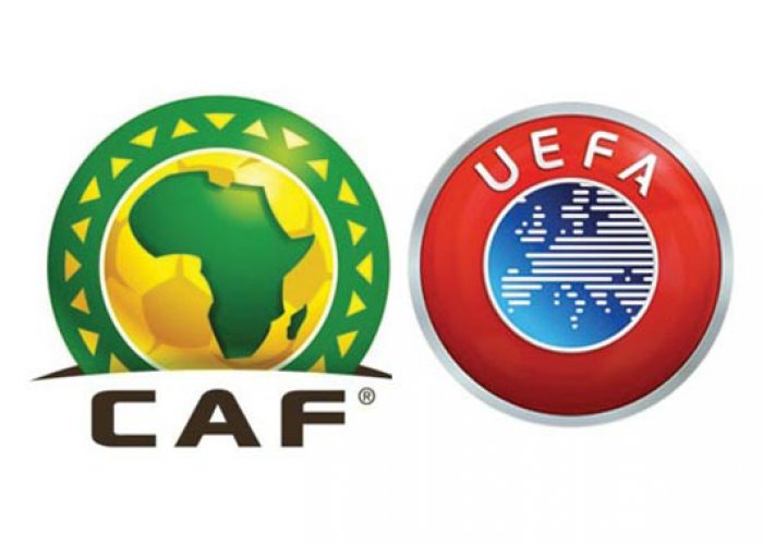 PD 2022 Digeser, UEFA & CAF Mendukung