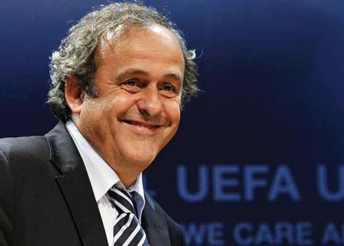 Kembali Pimpin UEFA, Bukti Platini Cakap