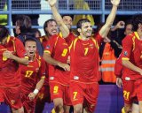 Suporter Onar, Montenegro Diintai Sanksi