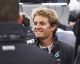 Di GP Spanyol, Rosberg Diyakini Lebih Oke