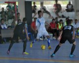 Realistis, Futsal Gresik Bicara Runner Up