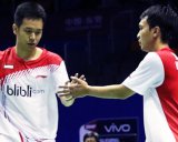 Dilibas China, Indonesia Terhenti di Semifinal