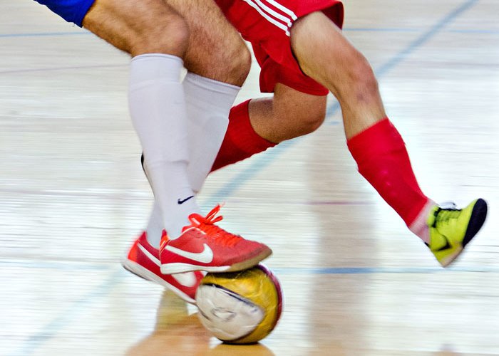 Irit Tenaga, Futsal Gresik Jarang Uji Coba