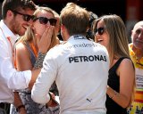 Juarai Spanyol, Momen Sempurna Rosberg