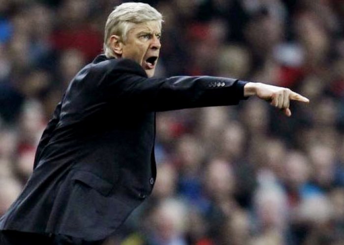 Keok & Terpojok, Arsenal Bikin Wenger Murka