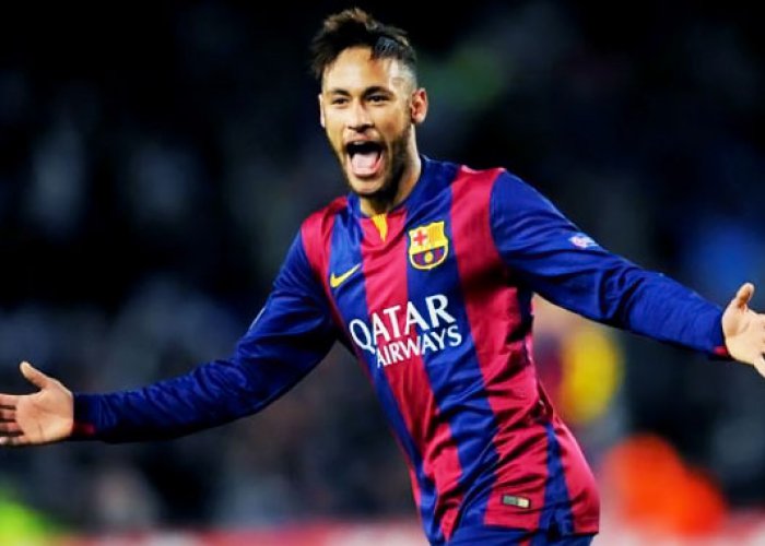Terus Menajam, Neymar Aktor Vital Barca