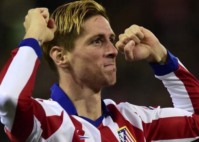 Gol Kilat dari Torres, Sumbu Ledak Atletico
