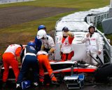 Kecelakaan GP Sizuka