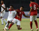 Indonesia vs Timor Leste
