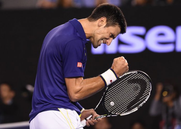 Djokovic, Juara Bertabur Rekor