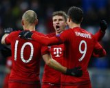 Extra Time, Muenchen Tikam Juve
