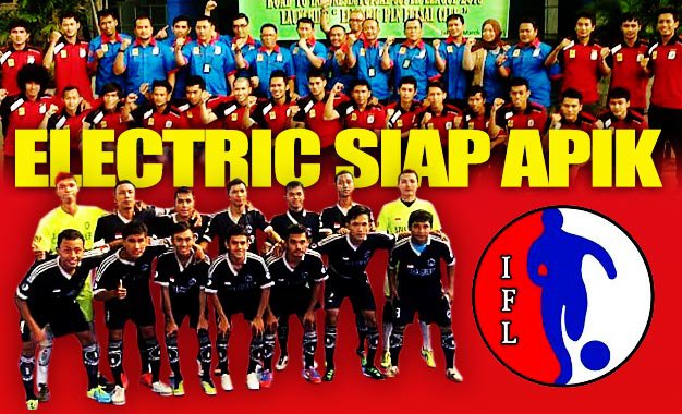 Sambut IFSL, Electric Hadirkan 2 Thailand