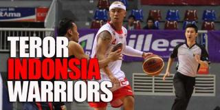 Indonesia Warriors Lupakan Lebanon