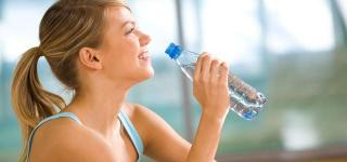 Minum Air Putih, Hidup Lebih Sehat
