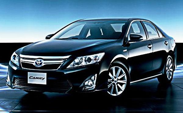 Varian Anyar Toyota buat Indonesia