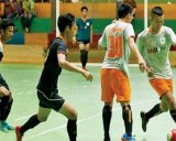 TC Futsal Jatim Libatkan 20 Pemain