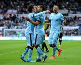 Garang, Man-City Patrikan Status Juara