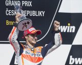 Rajai Brno, Pedrosa Mulai Percaya Diri