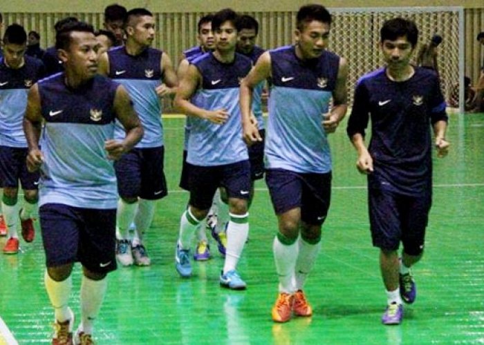 Dari Video, Timnas Futsal Simak Malaysia