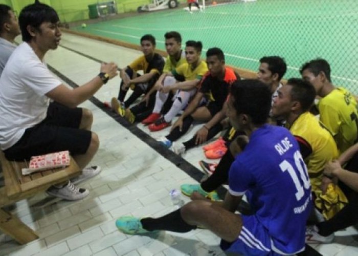 20 Pemain Futsal Jatim Berebut Tempat