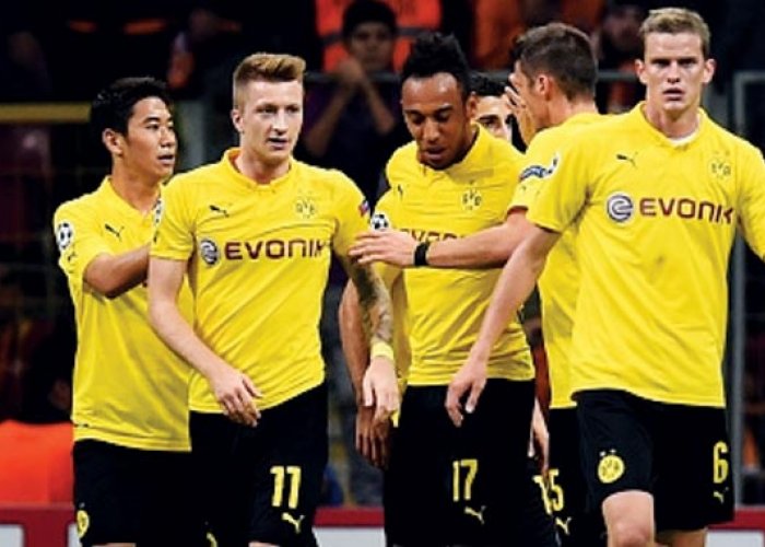 Dortmund Terus Melaju, Arsenal Bangkit