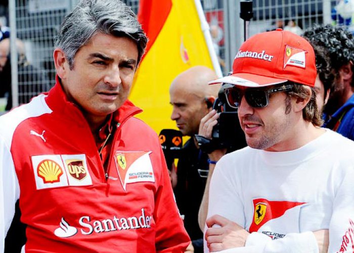 Siap ke McLaren, Mattiacci Doakan Alonso