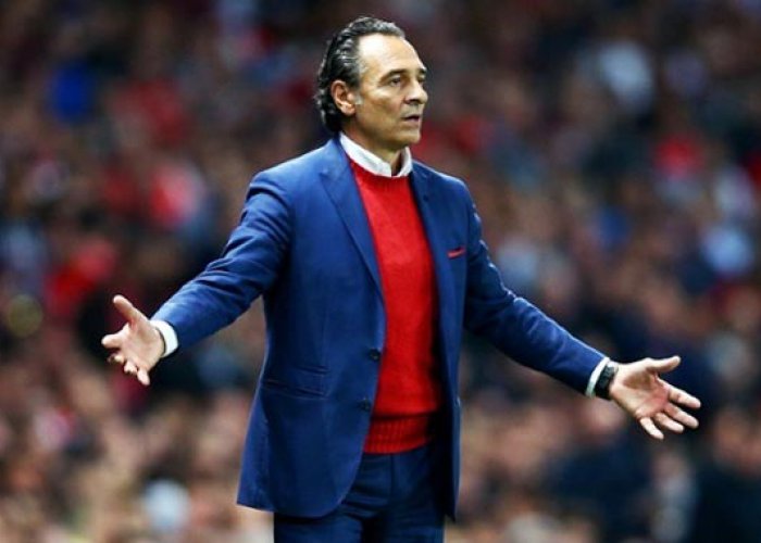 Geram, Galatasaray Pun Depak Prandelli