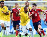 Brasil-Kolombia, Sumbu Ledak di Grup C