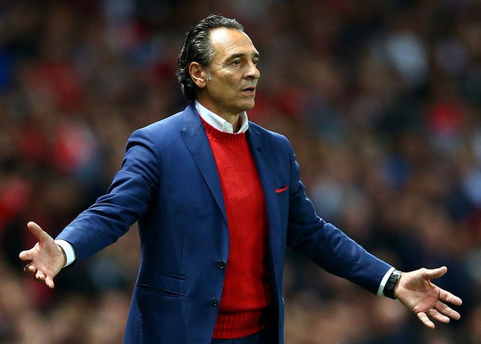 Mulai tak Kondusif, Prandelli Siap Pergi