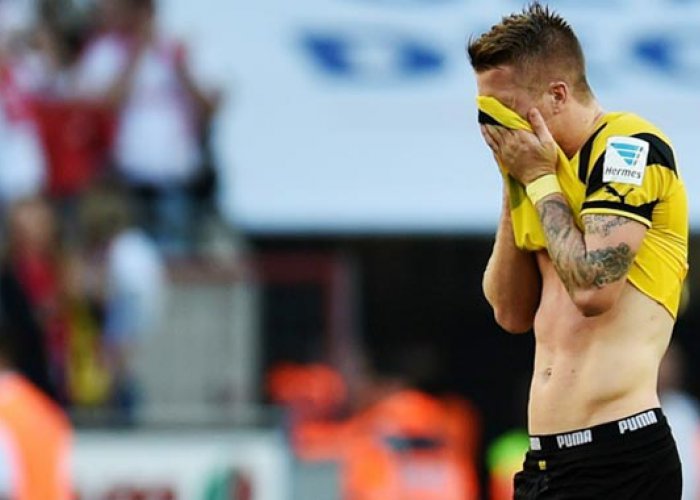 Kehilangan Reus, Dortmund Kian Lemah