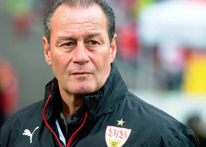 Stevens Datang, Stuttgart Mulai Menang