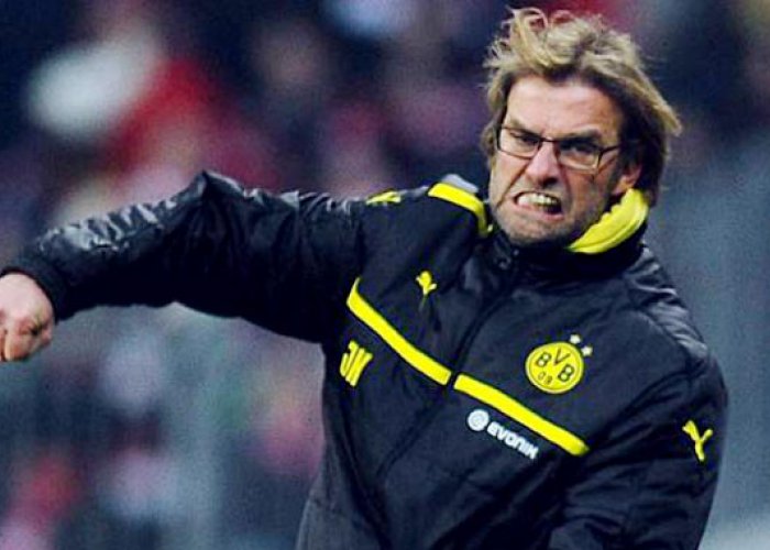 Kembali Takluk, Klopp Semprot Dortmund